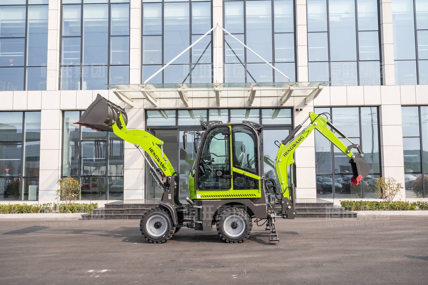 Backhoe Loaders category image