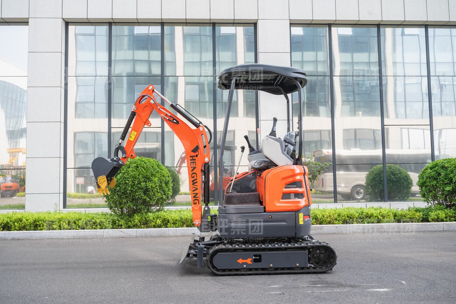 Crawler Excavators category image