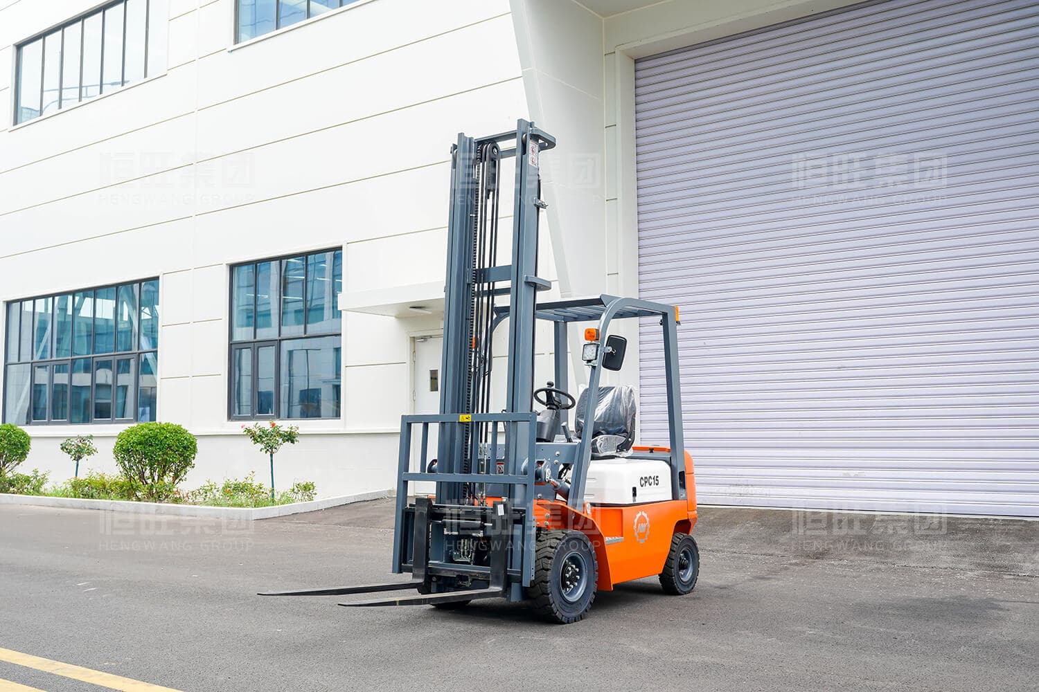 Diesel Forklifts category image