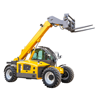 Telehandlers category image