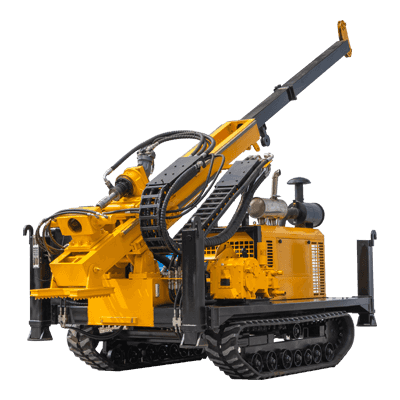Fully Hydraulic Wireline Coring Rigs category image