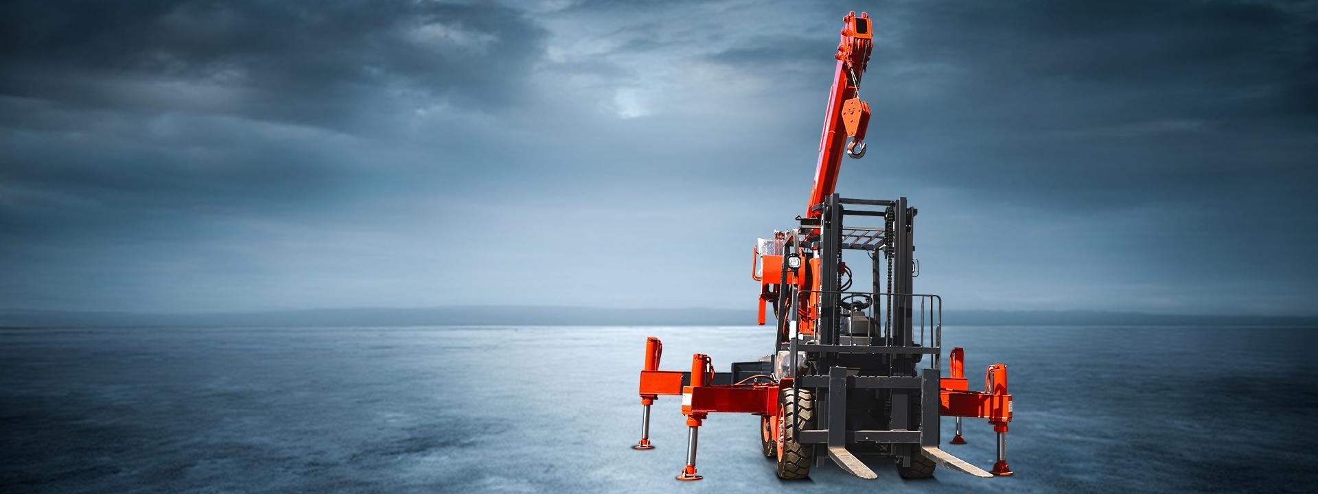 Hengwang construction machinery banner image 3