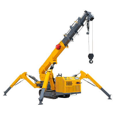 Spider Cranes category image